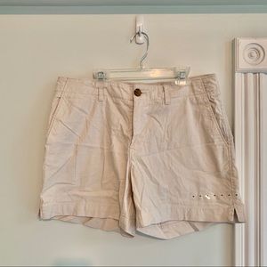 Khaki Shorts